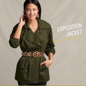 Expedition jacket cabi